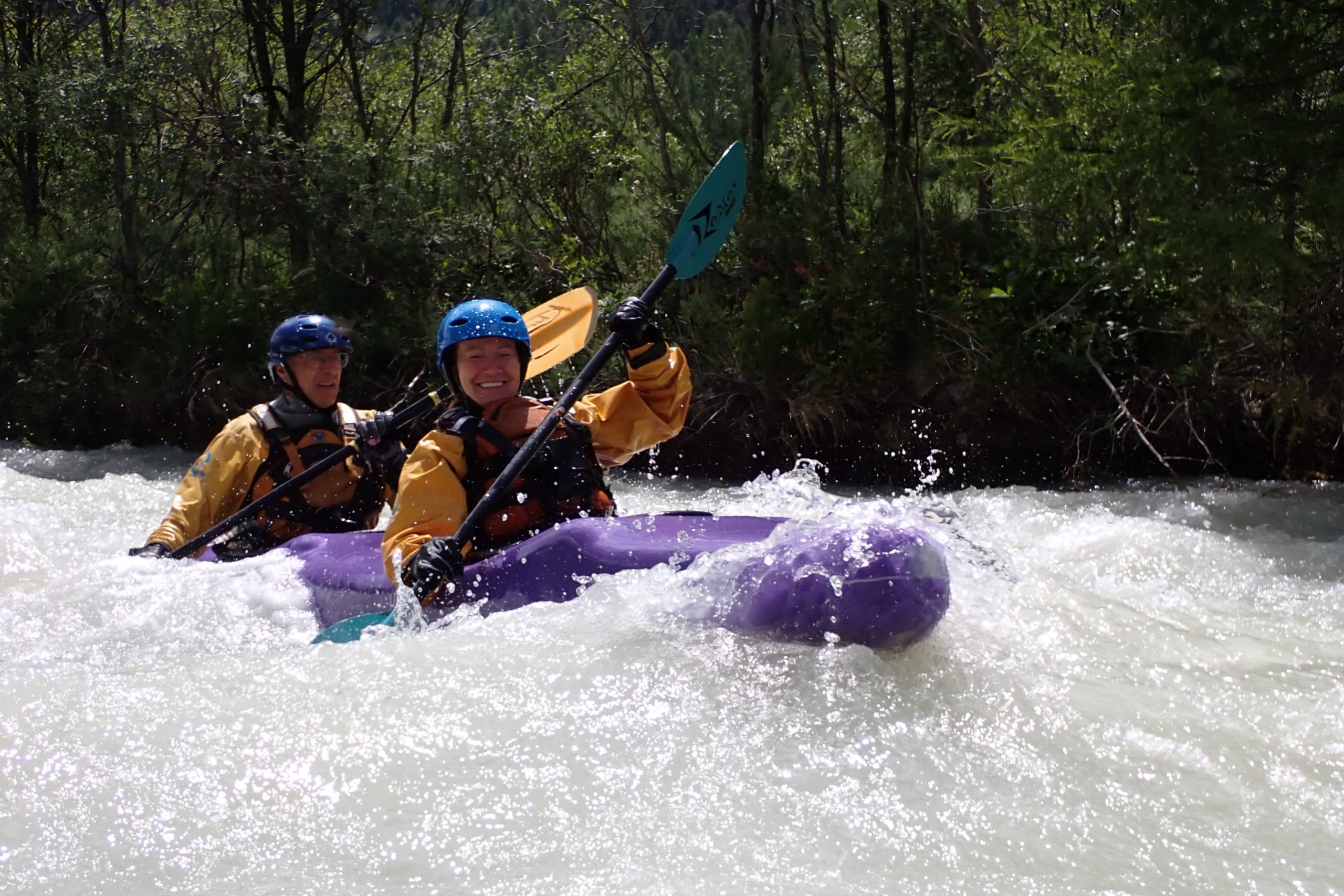 Wildwasserwoche 2024