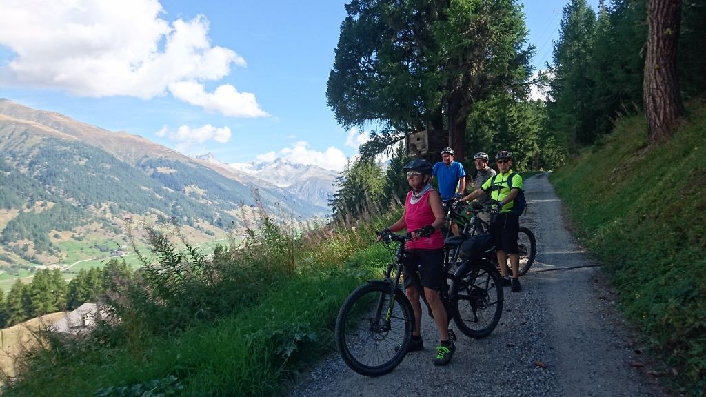 Velo-Wander-WE Senioren 2022