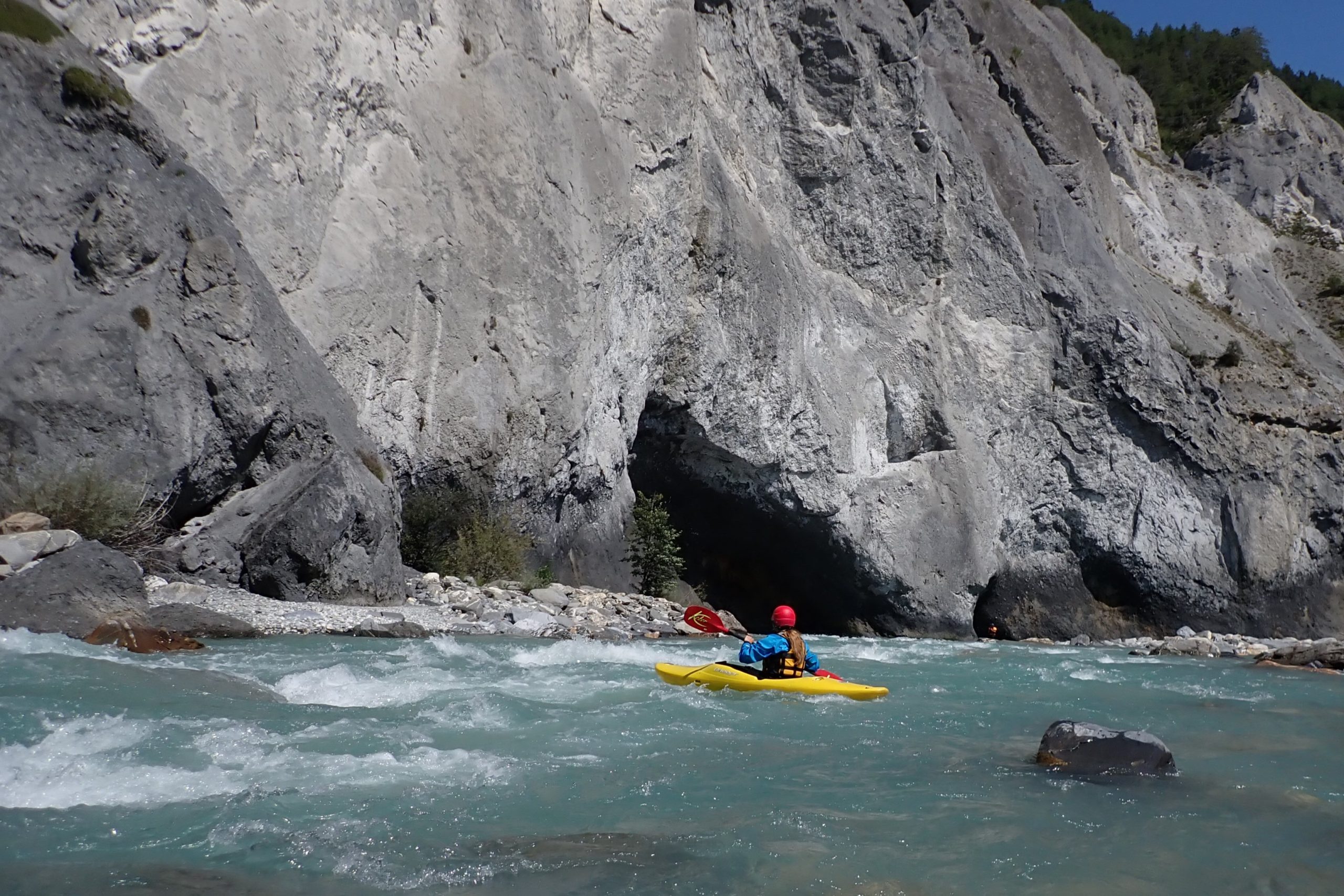 Vorderrhein Weekend 2025